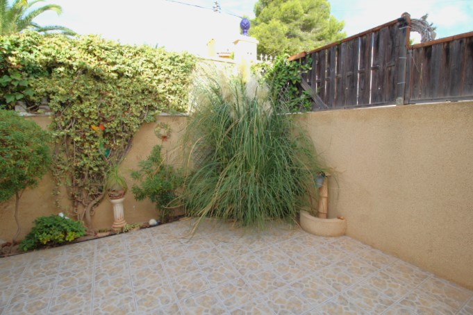 Detached villa in popular Blue Lagoon, Villamartin