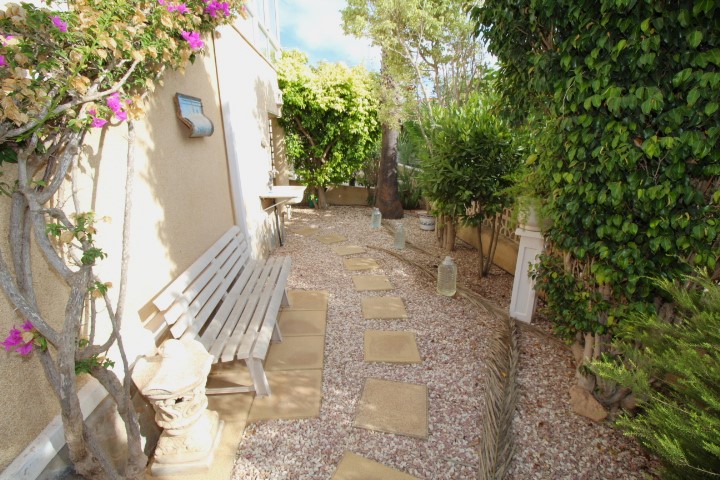 Villa indépendante dans le populaire Blue Lagoon, Villamartin