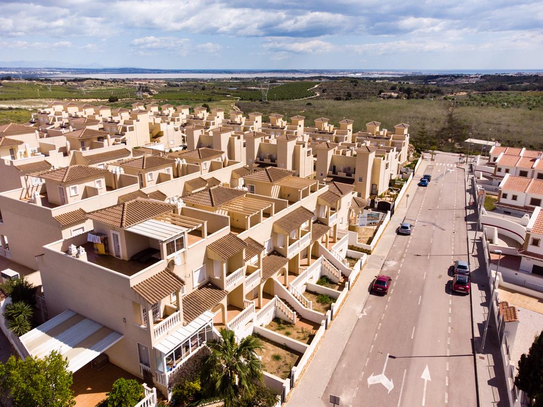 Villa myynnissä San Miguel de Salinas