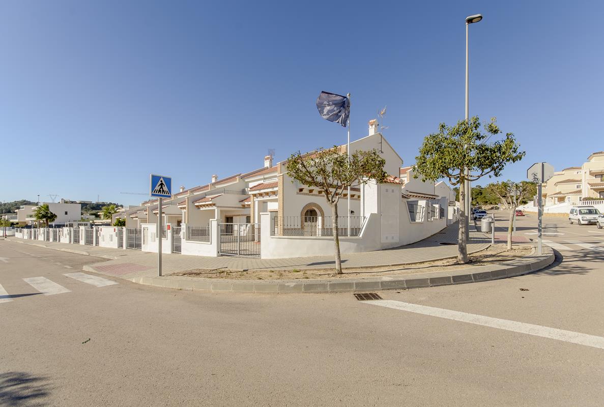 Never been lived in Spanish style houses San Miguel de Salinas /