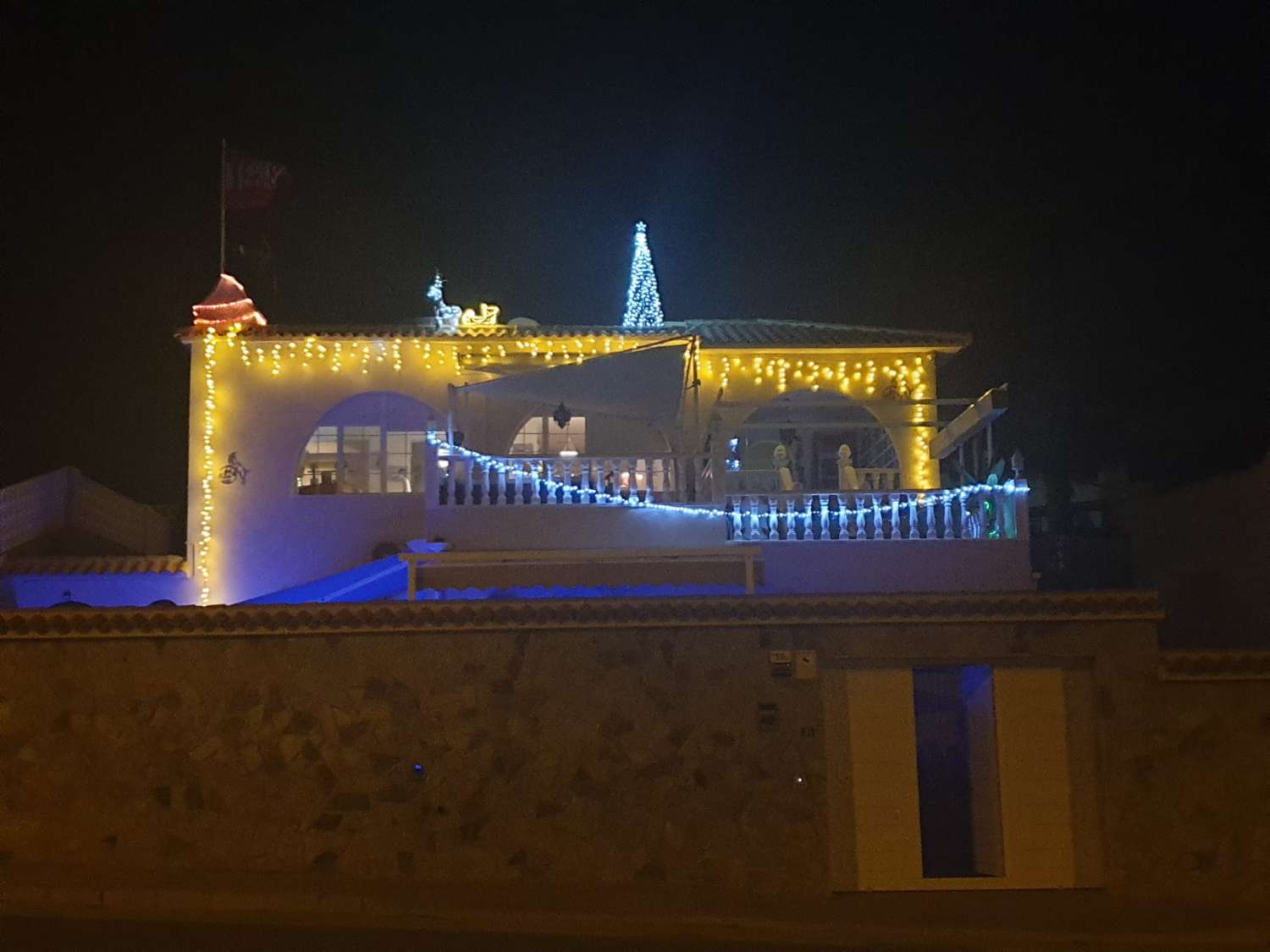 Villa individuelle à Blue Lagoon