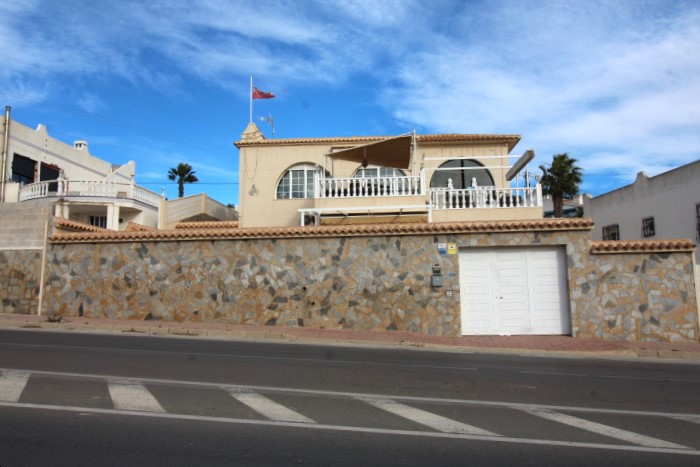 Chalet independiente en Blue Lagoon