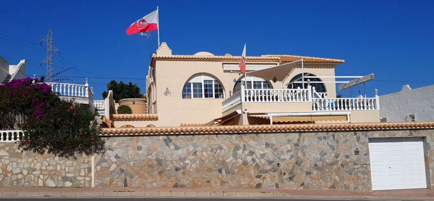 Detached villa in Blue Lagoon