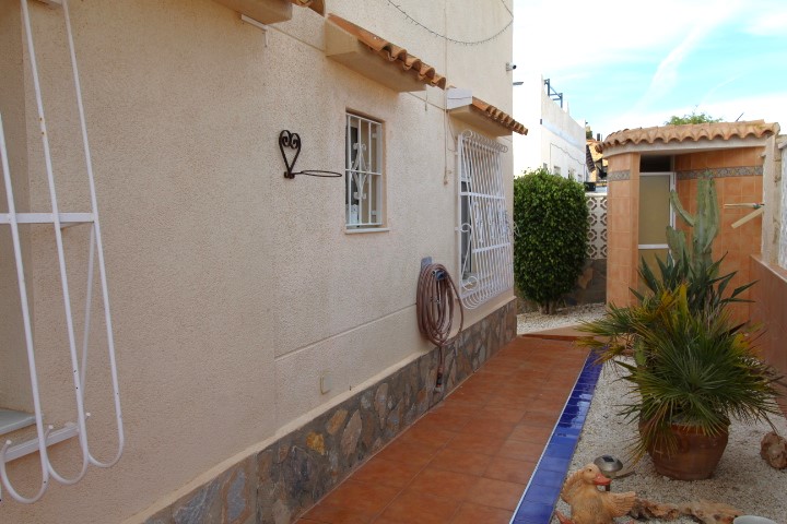 Detached villa in Blue Lagoon