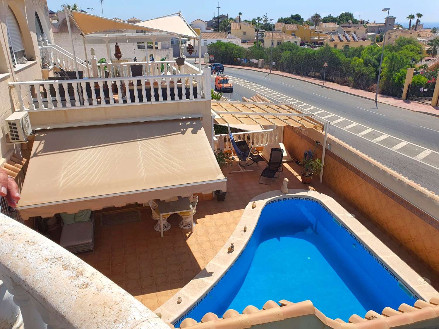 Detached villa in Blue Lagoon