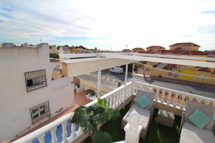 Detached villa in Blue Lagoon