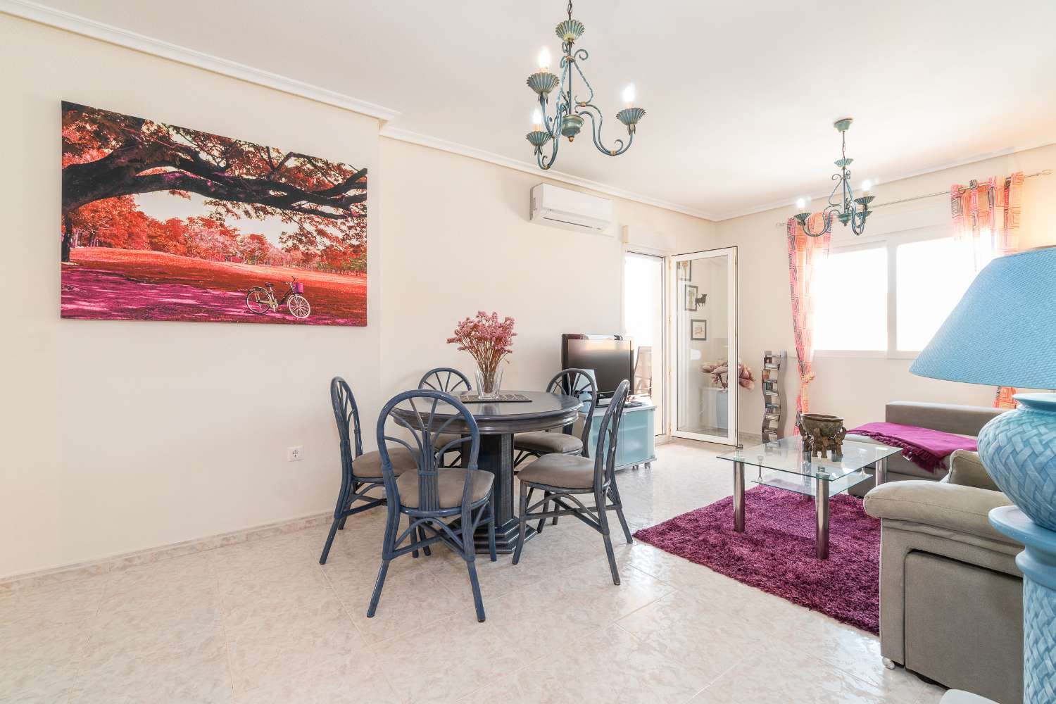 Apartamento en el corazón de Playa Flamenca