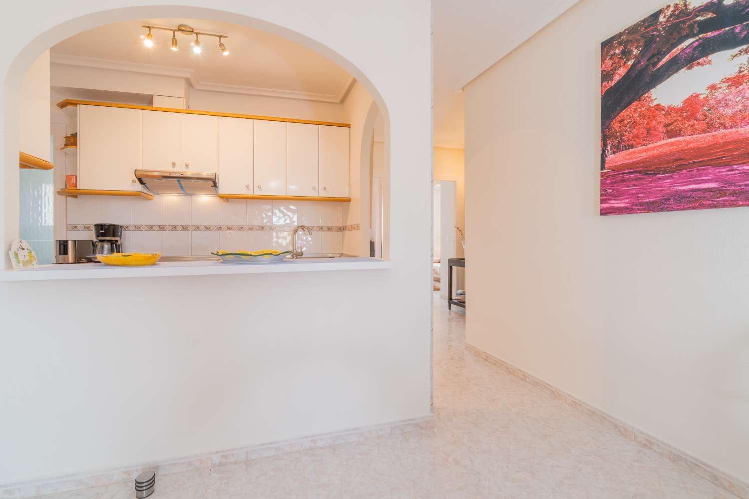 Apartamento en el corazón de Playa Flamenca