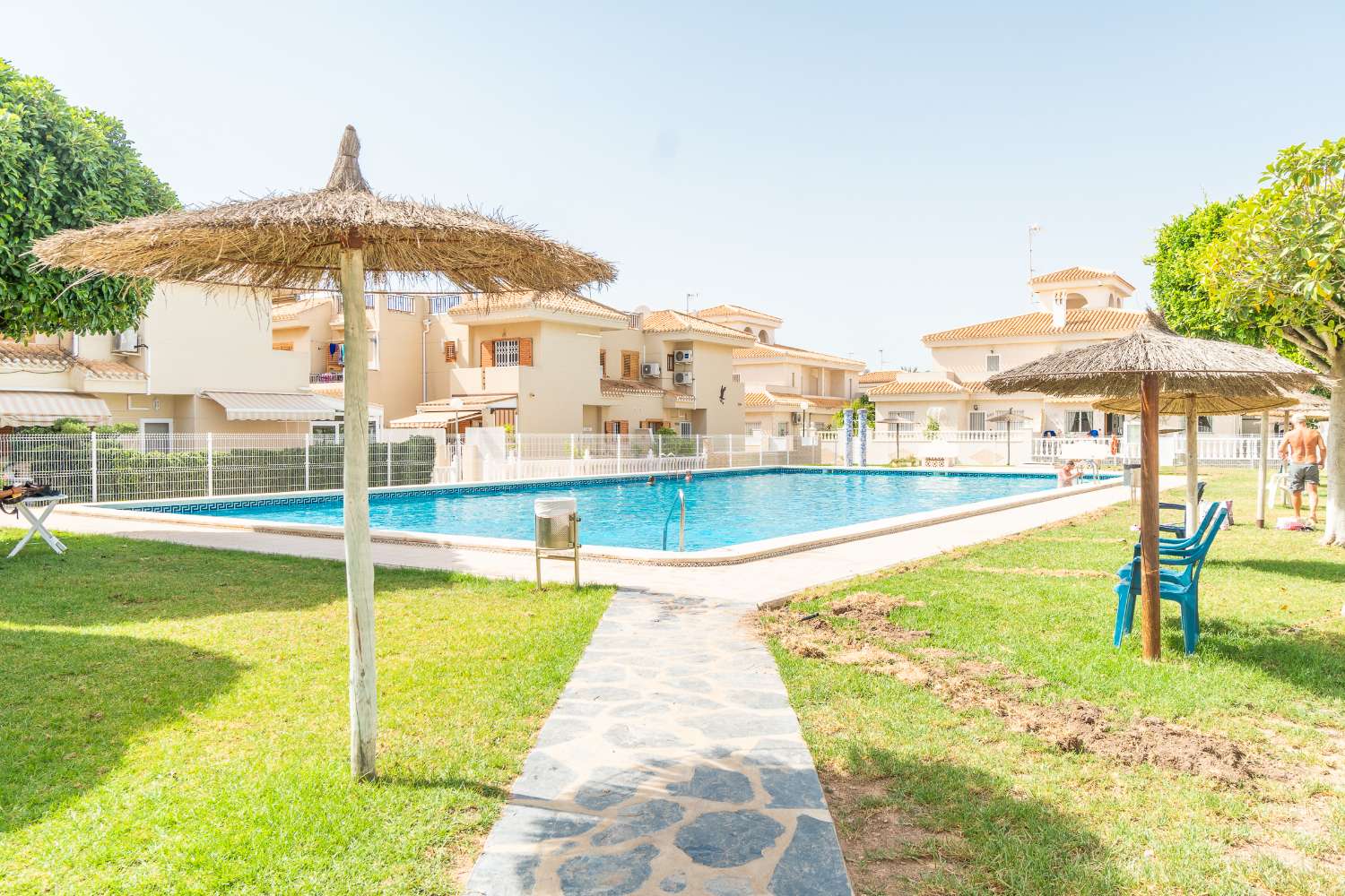 Appartement au cœur de Playa Flamenca