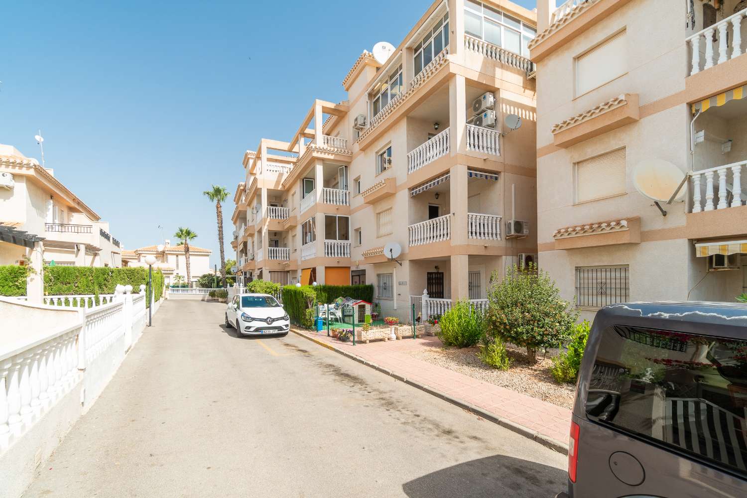 Wohnung im Herzen von Playa Flamenca