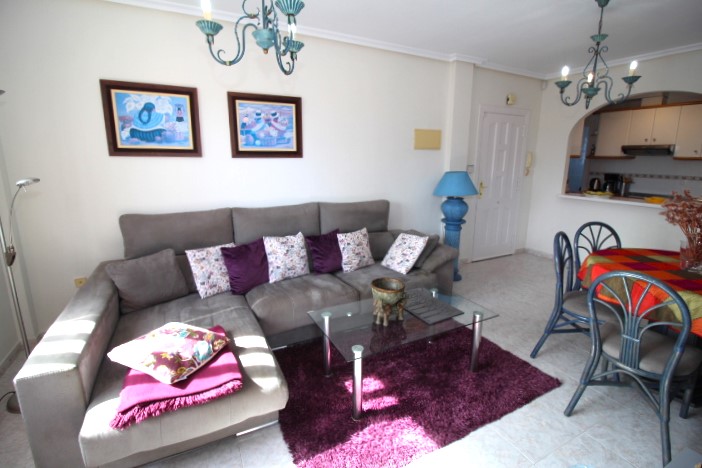 Apartment in the heart of Playa Flamenca