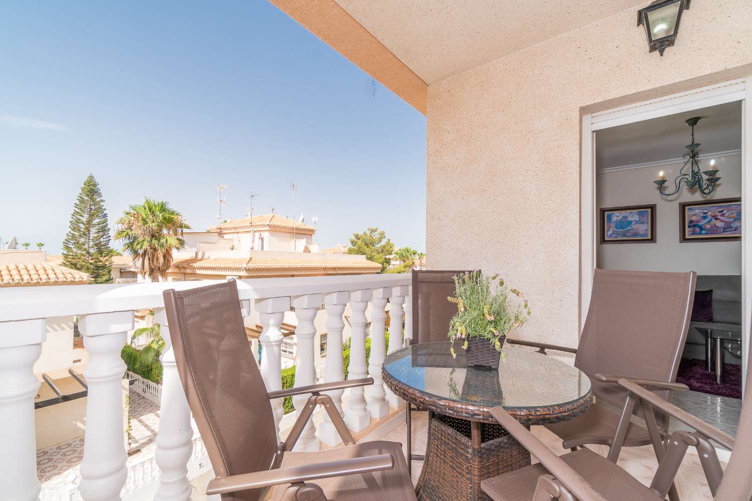 Apartment in the heart of Playa Flamenca