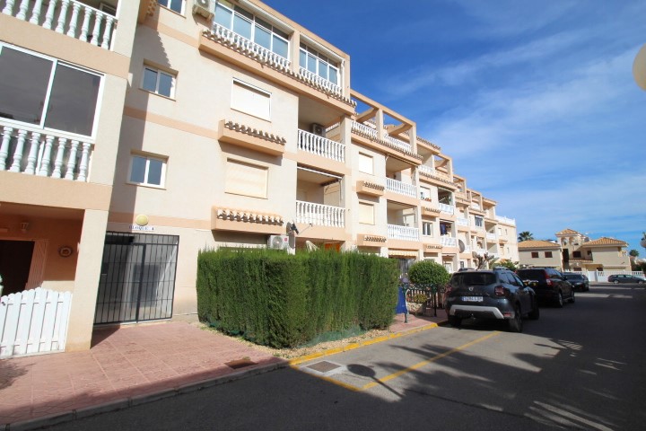 Apartamento en el corazón de Playa Flamenca