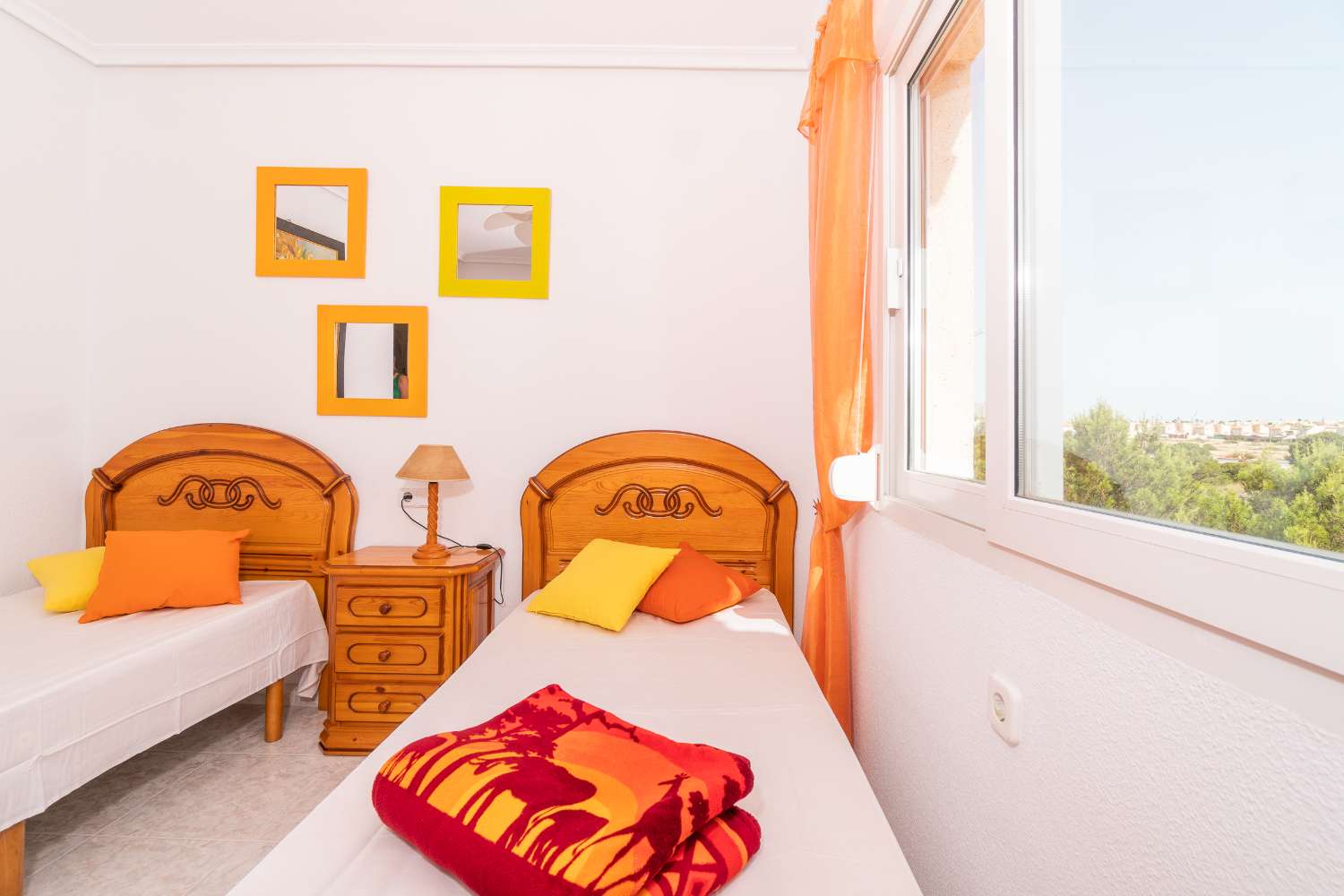 Apartamento en el corazón de Playa Flamenca