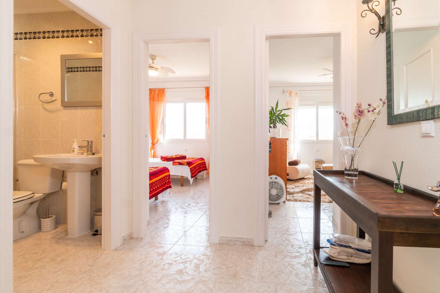 Apartamento en el corazón de Playa Flamenca