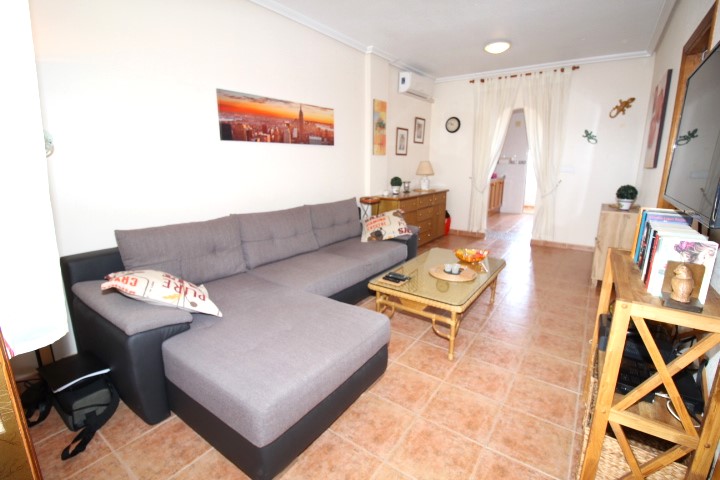 Top floor apartment in Punta Prima