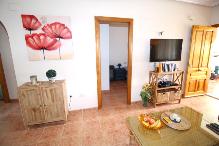 Top floor apartment in Punta Prima