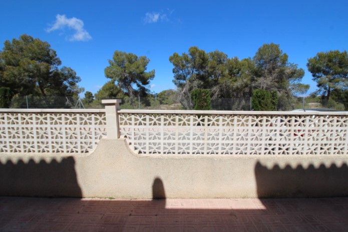 1 etages rækkehus til salg i San Miguel de Salinas