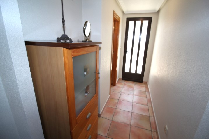 Corner town house for sale in El Galan