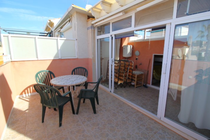 South facing bungalow in Blue Lagoon