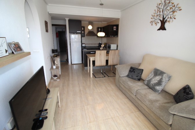 Apartamento en San Miguel De Salinas