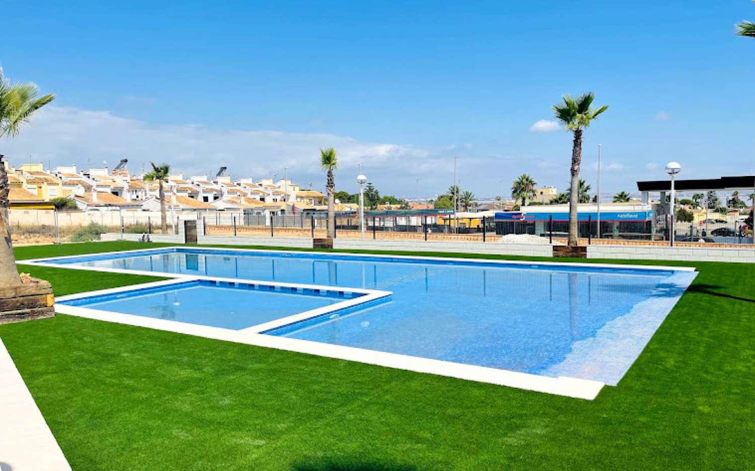 Duplex myynnissä Los Balcones - Los Altos del Edén (Torrevieja)