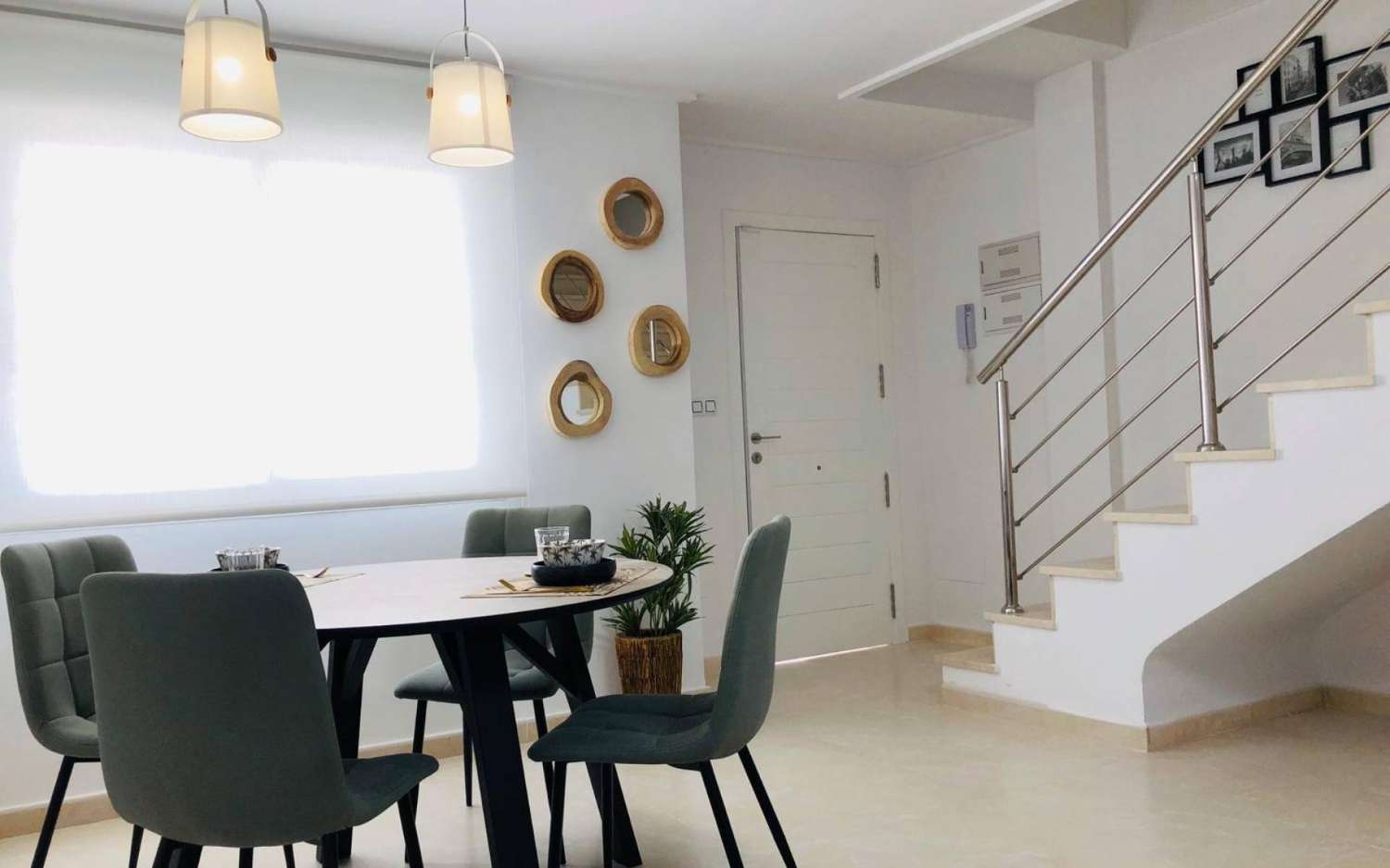 Duplex te koop in Los Balcones - Los Altos del Edén (Torrevieja)