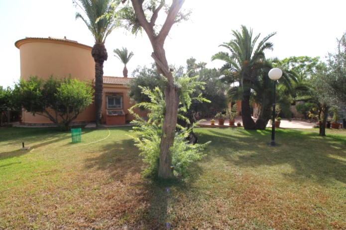 Chalet orientado al sur en San Luis