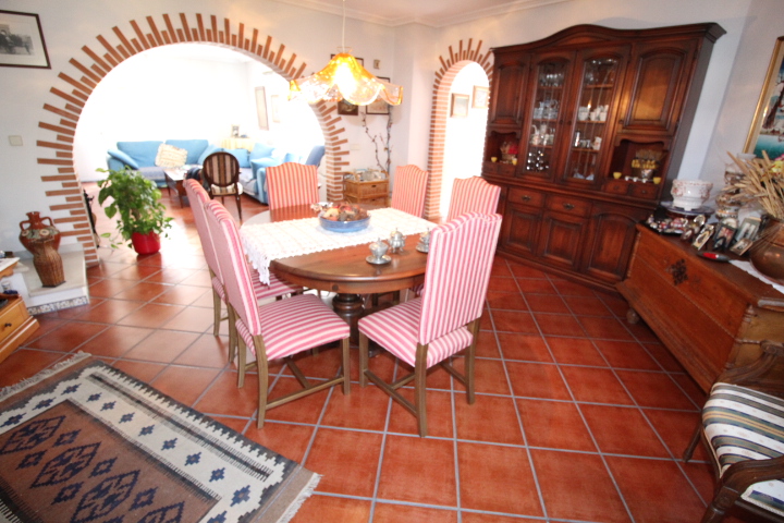 Chalet orientado al sur en San Luis