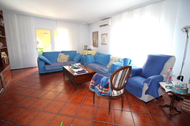 Chalet orientado al sur en San Luis