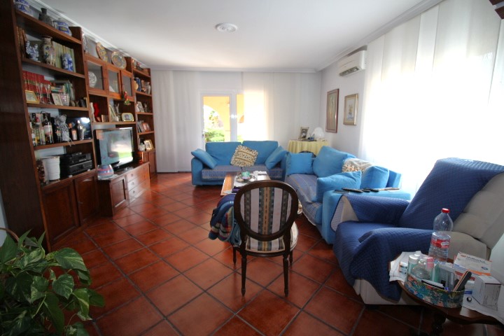 Chalet orientado al sur en San Luis