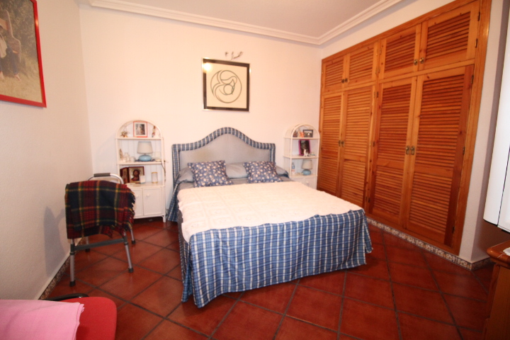 Chalet orientado al sur en San Luis