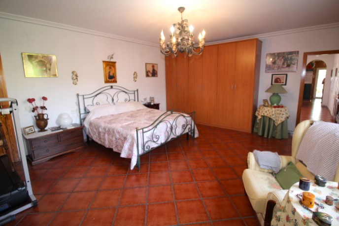 Chalet orientado al sur en San Luis