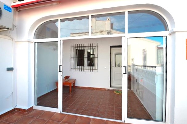 Fantastic reformed property in Villamartin