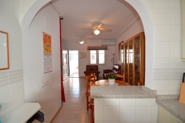 Fantastic reformed property in Villamartin