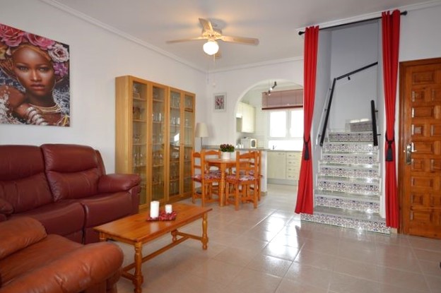 Fantastic reformed property in Villamartin