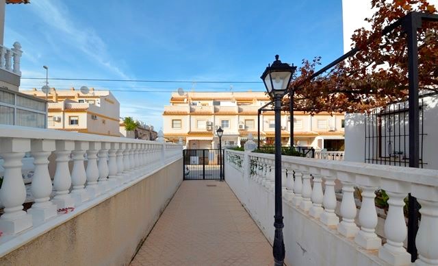 Fantastic reformed property in Villamartin