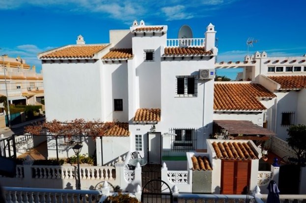 Fantastic reformed property in Villamartin