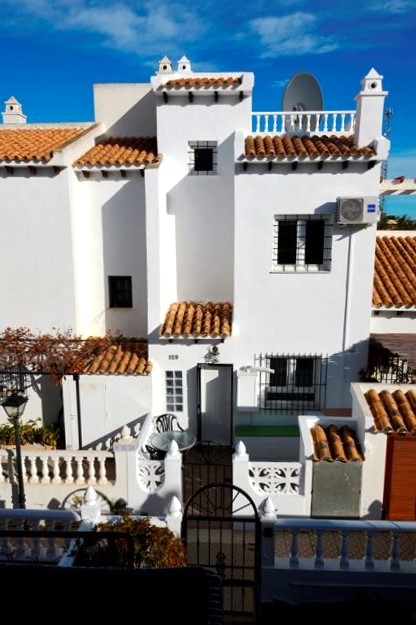 Woning te koop in Orihuela Costa