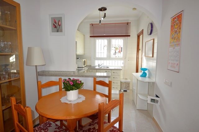 Fantastic reformed property in Villamartin