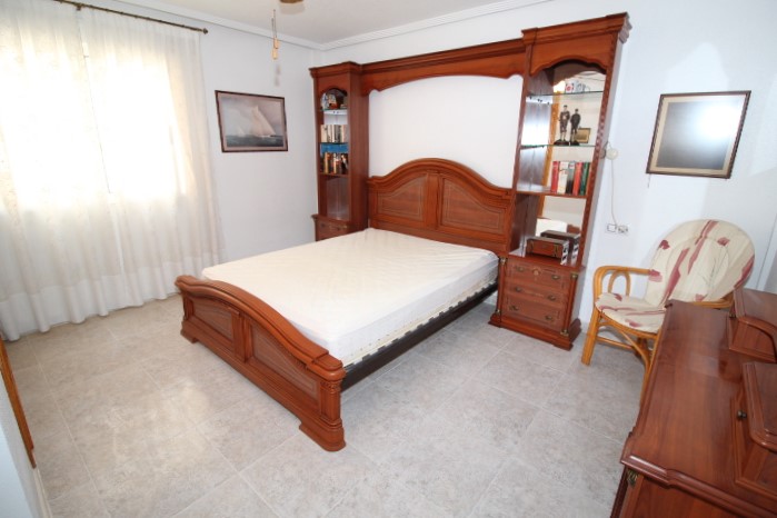 Chalet independiente en la popular Montegolf, Villamartin