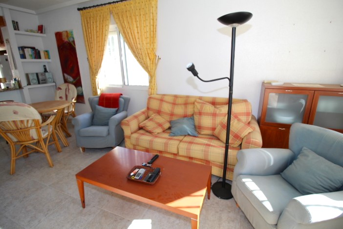 Detached villa in popular Montegolf, Villamartin