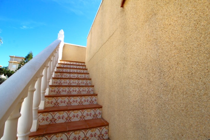 Villa individuelle dans le quartier populaire de Montegolf, Villamartin