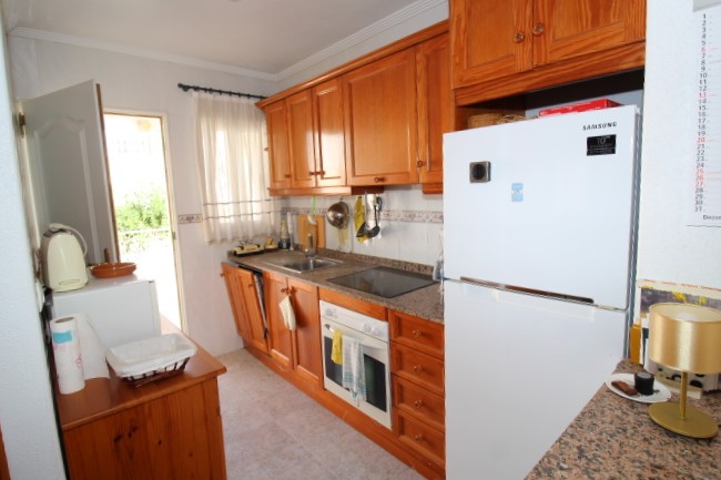 Detached villa in popular Montegolf, Villamartin