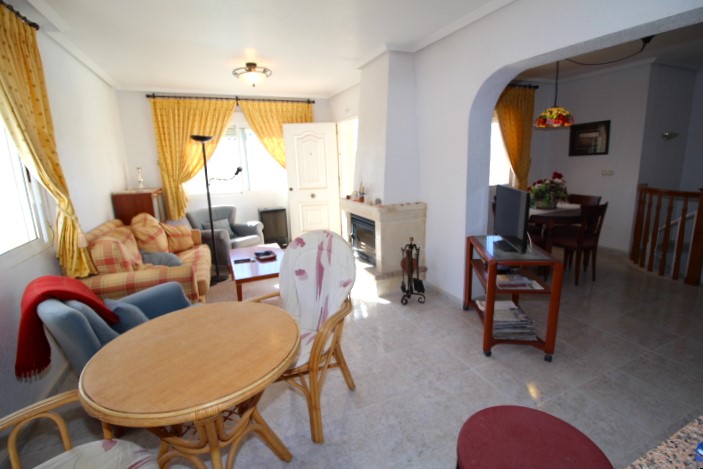 Chalet independiente en la popular Montegolf, Villamartin