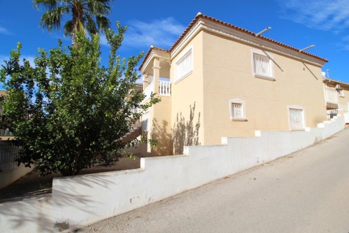 Villa individuelle dans le quartier populaire de Montegolf, Villamartin