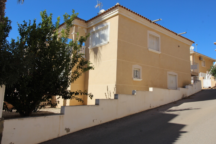 Chalet independiente en la popular Montegolf, Villamartin