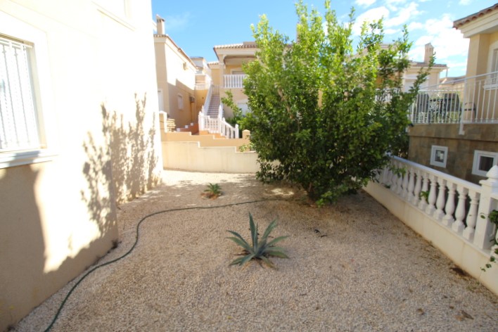 Villa individuelle dans le quartier populaire de Montegolf, Villamartin