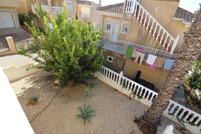 Detached villa in popular Montegolf, Villamartin