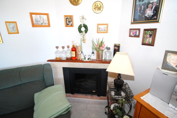 Bungalow esquinero en Montegolf, Villamartin